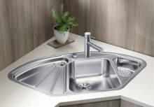 Кухонная мойка Blanco Delta-IF 523667 Кухонная мойка Blanco Delta-IF 523667