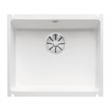Кухонная мойка Blanco Subline 500-U Ceramic 523733 Кухонная мойка Blanco Subline 500-U Ceramic 523733