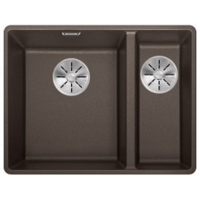 Кухонная мойка Blanco Subline 340/160-F 523573 Кухонная мойка Blanco Subline 340/160-F 523573