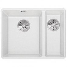 Кухонная мойка Blanco Subline 340/160-F 523571 Кухонная мойка Blanco Subline 340/160-F 523571