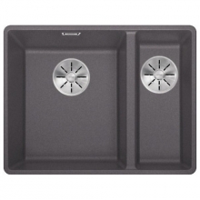 Кухонная мойка Blanco Subline 340/160-F 523569 Кухонная мойка Blanco Subline 340/160-F 523569