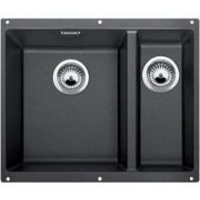 Кухонная мойка Blanco Rotan 340/160-U 523077 Кухонная мойка Blanco Rotan 340/160-U 523077