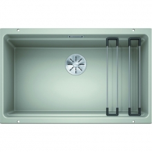 Кухонная мойка Blanco Etagon 700-U Silgranit 525170 Кухонная мойка Blanco Etagon 700-U Silgranit 525170