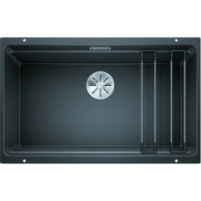 Кухонная мойка Blanco Etagon 700-U Silgranit 525167 Кухонная мойка Blanco Etagon 700-U Silgranit 525167