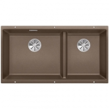 Кухонная мойка Blanco Subline 480/320-U 523593 Кухонная мойка Blanco Subline 480/320-U 523593