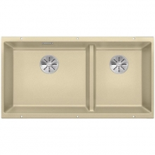 Кухонная мойка Blanco Subline 480/320-U 523590 Кухонная мойка Blanco Subline 480/320-U 523590