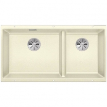 Кухонная мойка Blanco Subline 480/320-U 523589 Кухонная мойка Blanco Subline 480/320-U 523589