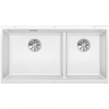 Кухонная мойка Blanco Subline 480/320-U 523588 Кухонная мойка Blanco Subline 480/320-U 523588