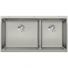 Кухонная мойка Blanco Subline 480/320-U 523587 Кухонная мойка Blanco Subline 480/320-U 523587