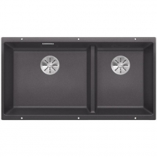 Кухонная мойка Blanco Subline 480/320-U 523585 Кухонная мойка Blanco Subline 480/320-U 523585