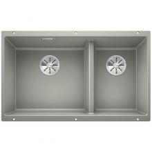 Кухонная мойка Blanco Subline 430/270-U 523154 Кухонная мойка Blanco Subline 430/270-U 523154