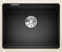 Кухонная мойка Blanco Etagon 500-U  525155 Кухонная мойка Blanco Etagon 500-U  525155