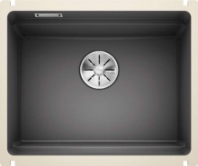 Кухонная мойка Blanco Etagon 500-U  525154 Кухонная мойка Blanco Etagon 500-U  525154