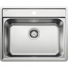 Кухонная мойка Blanco Lemis 6-IF 525108 Кухонная мойка Blanco Lemis 6-IF 525108