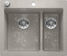 Кухонная мойка Blanco Pleon 6 Split 525308 Кухонная мойка Blanco Pleon 6 Split 525308