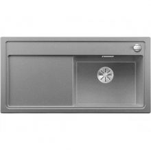 Кухонная мойка Blanco Zenar XL 6 S-F (чаша справа) 523888 Кухонная мойка Blanco Zenar XL 6 S-F (чаша справа) 523888