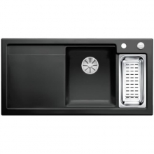 Кухонная мойка Blanco Axon II 6 S Ceramic PuraPlus (чаша справа) 524149