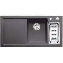 Кухонная мойка Blanco Axon II 6 S Ceramic PuraPlus (чаша справа) 524147
