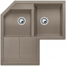 Мойка Blanco Metra 9E Silgranit PuraDur (серый беж), 517367 Мойка Blanco Metra 9E Silgranit PuraDur (серый беж), 517367