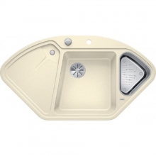 Мойка Blanco Delta II Silgranit PuraDur (жасмин), 523662 Мойка Blanco Delta II Silgranit PuraDur (жасмин), 523662