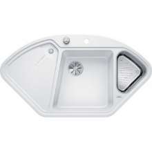 Мойка Blanco Delta II Silgranit PuraDur (белый), 523660 Мойка Blanco Delta II Silgranit PuraDur (белый), 523660