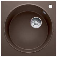 Мойка Blanco ARTAGO 6 Silgranit (кофе), 521765 Мойка Blanco ARTAGO 6 Silgranit (кофе), 521765