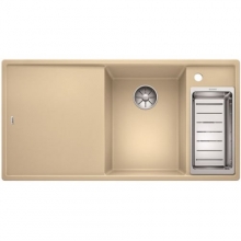 Мойка кухонная Blanco Axia III 6 S Silgranit PuraDur (шампань), 523479 Мойка кухонная Blanco Axia III 6 S Silgranit PuraDur (шампань), 523479
