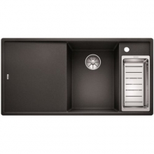 Мойка кухонная Blanco Axia III 6 S Silgranit PuraDur (антрацит), 523462 Мойка кухонная Blanco Axia III 6 S Silgranit PuraDur (антрацит), 523462