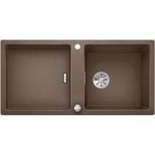 Мойка кухонная Blanco Adon XL 6 S Silgranit PuraDur (мускат), 523612 Мойка кухонная Blanco Adon XL 6 S Silgranit PuraDur (мускат), 523612