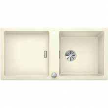 Мойка кухонная Blanco Adon XL 6 S Silgranit PuraDur (жасмин), 523609 Мойка кухонная Blanco Adon XL 6 S Silgranit PuraDur (жасмин), 523609