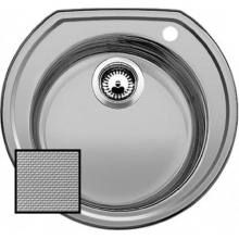 Мойка кухонная Blanco RondoVal ("декор"), 513314