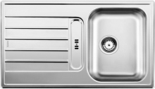 Мойка кухонная Blanco 45 S (полироавнная), 514788 Мойка кухонная Blanco 45 S (полироавнная), 514788