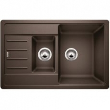 Мойка кухонная Blanco Legra 6 S Compact Silgranit PuraDur (кофе), 521307 Мойка кухонная Blanco Legra 6 S Compact Silgranit PuraDur (кофе), 521307