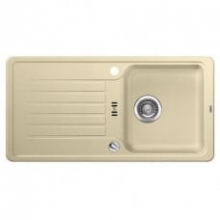 Мойка кухонная Blanco Favos Mini Silgranit PuraDur (жасмин), 521405 Мойка кухонная Blanco Favos Mini Silgranit PuraDur (жасмин), 521405