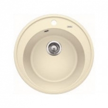 Мойка кухонная Blanco Riona 45 Silgranit PuraDur (жасмин), 521399
