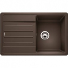 Мойка кухонная Blanco LEGRA 45 S Silgranit PuraDur (кофе), 522206 Мойка кухонная Blanco LEGRA 45 S Silgranit PuraDur (кофе), 522206