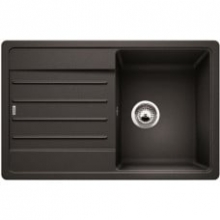 Мойка кухонная Blanco LEGRA 45 S Silgranit PuraDur (антрацит), 522201 Мойка кухонная Blanco LEGRA 45 S Silgranit PuraDur (антрацит), 522201