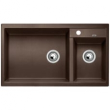 Мойка кухонная Blanco Metra 9 Silgranit PuraDur (кофе), 515050 Мойка кухонная Blanco Metra 9 Silgranit PuraDur (кофе), 515050
