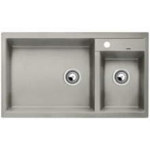 Мойка кухонная Blanco Metra 9 Silgranit PuraDur (жемчужный), 520586 Мойка кухонная Blanco Metra 9 Silgranit PuraDur (жемчужный), 520586