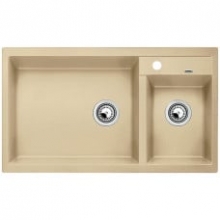 Мойка кухонная Blanco Metra 9 Silgranit PuraDur (шампань), 513946 Мойка кухонная Blanco Metra 9 Silgranit PuraDur (шампань), 513946