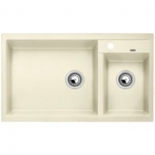Мойка кухонная Blanco Metra 9 Silgranit PuraDur (жасмин), 513270 Мойка кухонная Blanco Metra 9 Silgranit PuraDur (жасмин), 513270