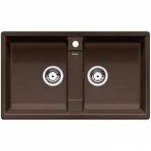 Мойка кухонная Blanco ZIA 9 Silgranit PuraDur (кофе), 516683