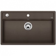 Мойка кухонная Blanco Dalago 8 Silgranit PuraDur (кофе), 516638 Мойка кухонная Blanco Dalago 8 Silgranit PuraDur (кофе), 516638