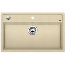 Мойка кухонная Blanco Dalago 8 Silgranit PuraDur (шампань), 516635 Мойка кухонная Blanco Dalago 8 Silgranit PuraDur (шампань), 516635