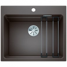 Мойка кухонная Blanco Etagon 6 Silgranit PuraDur (кофе), 524548 Мойка кухонная Blanco Etagon 6 Silgranit PuraDur (кофе), 524548