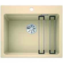 Мойка кухонная Blanco Etagon 6 Silgranit PuraDur (шампань), 524545 Мойка кухонная Blanco Etagon 6 Silgranit PuraDur (шампань), 524545