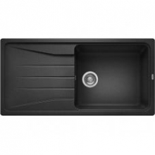 Мойка кухонная Blanco Sona XL 6S Silgranit PuraDur (антрацит), 519689