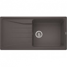 Мойка кухонная Blanco Sona XL 6S Silgranit PuraDur (темная скала), 519690