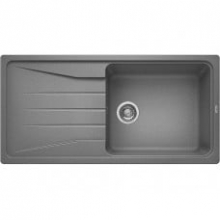 Мойка кухонная Blanco Sona XL 6S Silgranit PuraDur (алюметаллик), 519691