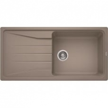 Мойка кухонная Blanco Sona XL 6S Silgranit PuraDur (серый беж), 519696